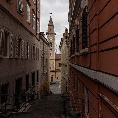 Casa Vacanza Citta Vecchia 的里雅斯特 外观 照片