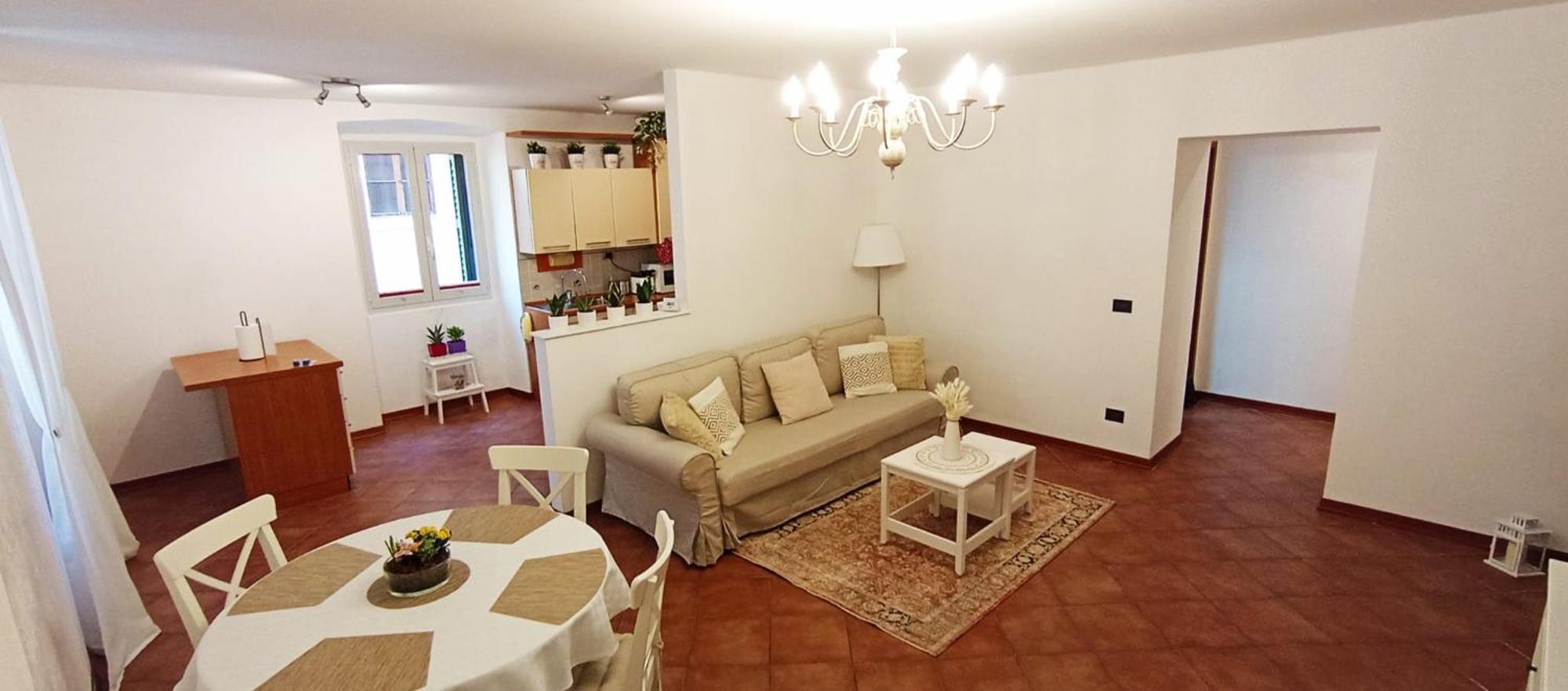Casa Vacanza Citta Vecchia 的里雅斯特 外观 照片